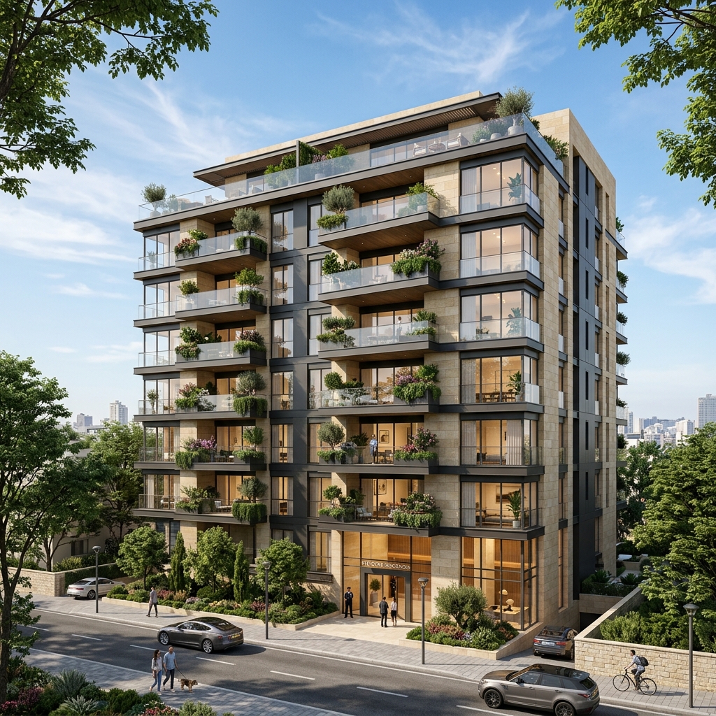Nirvana Flats 1100 sqft
